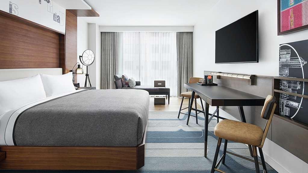 Canopy By Hilton Atlanta Midtown Ruang foto