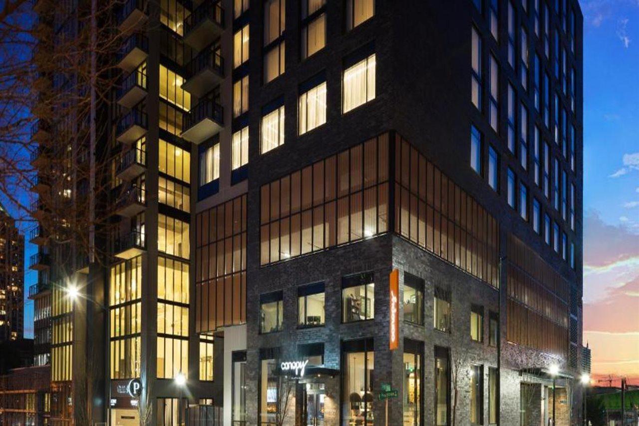 Canopy By Hilton Atlanta Midtown Bagian luar foto