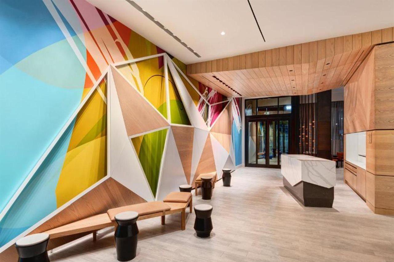 Canopy By Hilton Atlanta Midtown Bagian luar foto