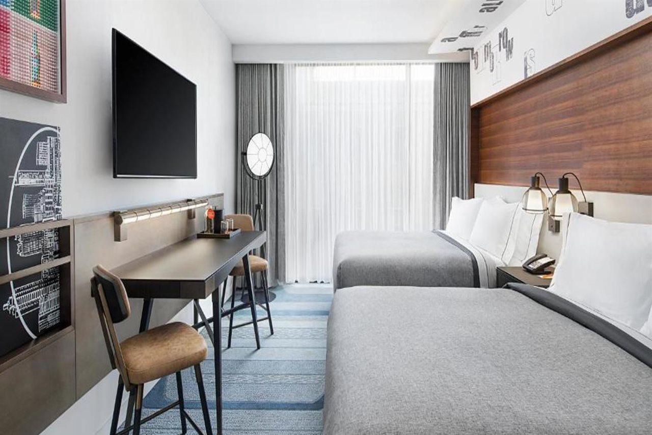 Canopy By Hilton Atlanta Midtown Bagian luar foto