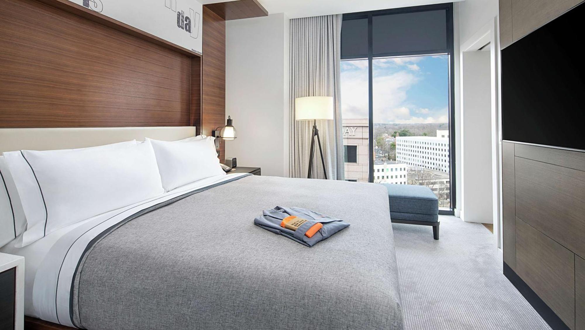 Canopy By Hilton Atlanta Midtown Bagian luar foto