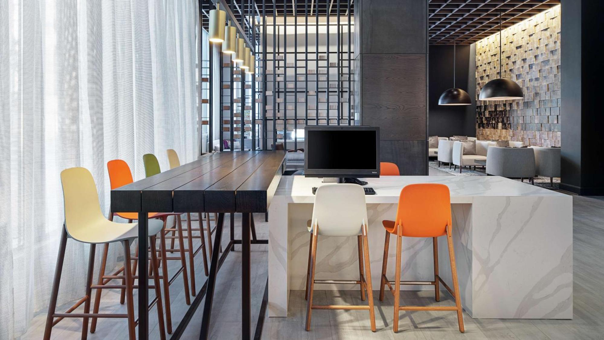 Canopy By Hilton Atlanta Midtown Bagian luar foto