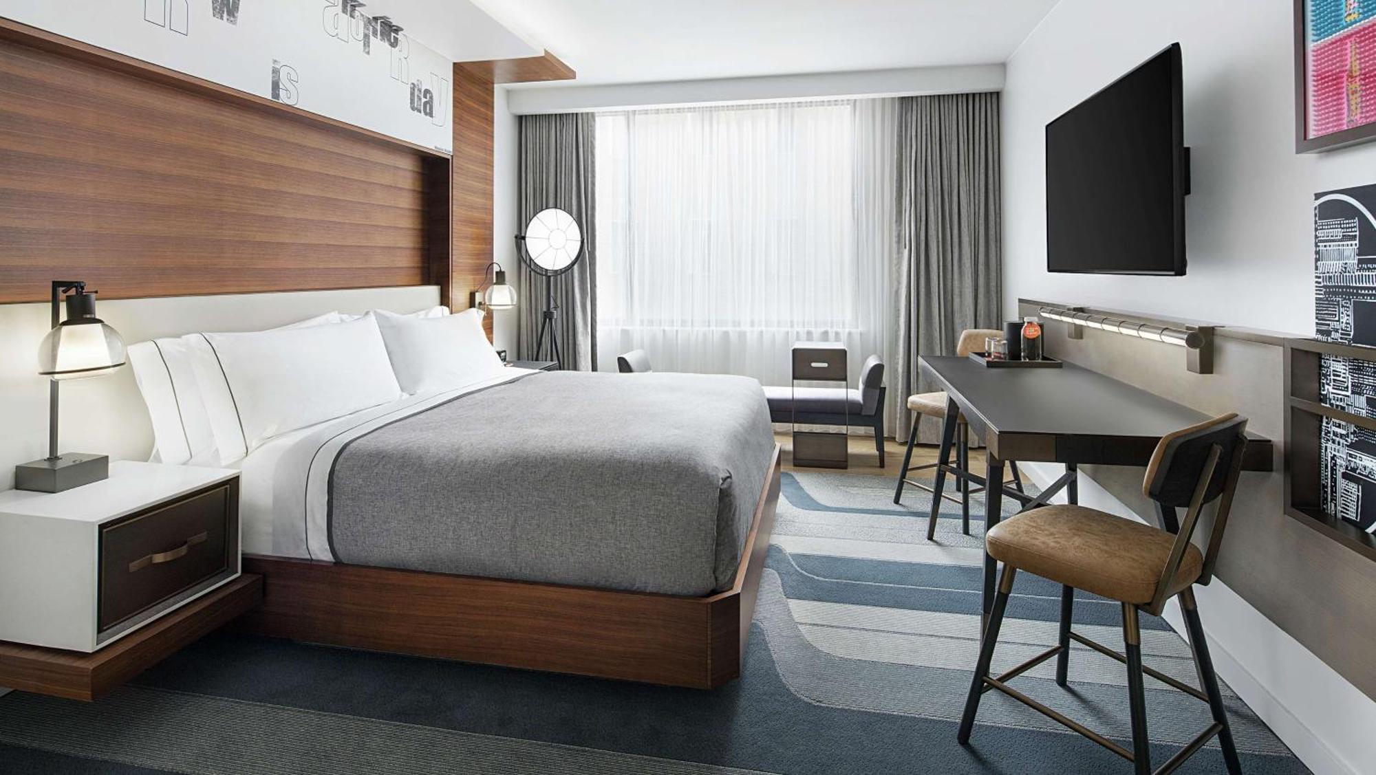 Canopy By Hilton Atlanta Midtown Bagian luar foto