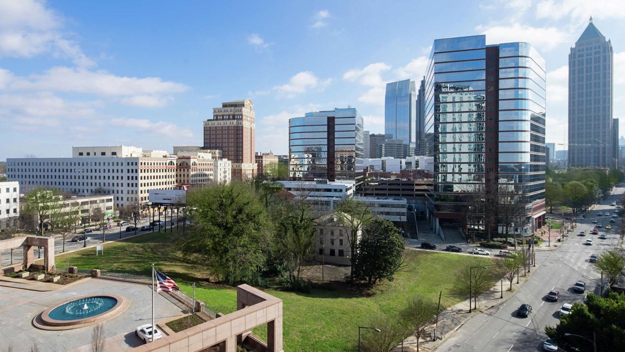 Canopy By Hilton Atlanta Midtown Bagian luar foto