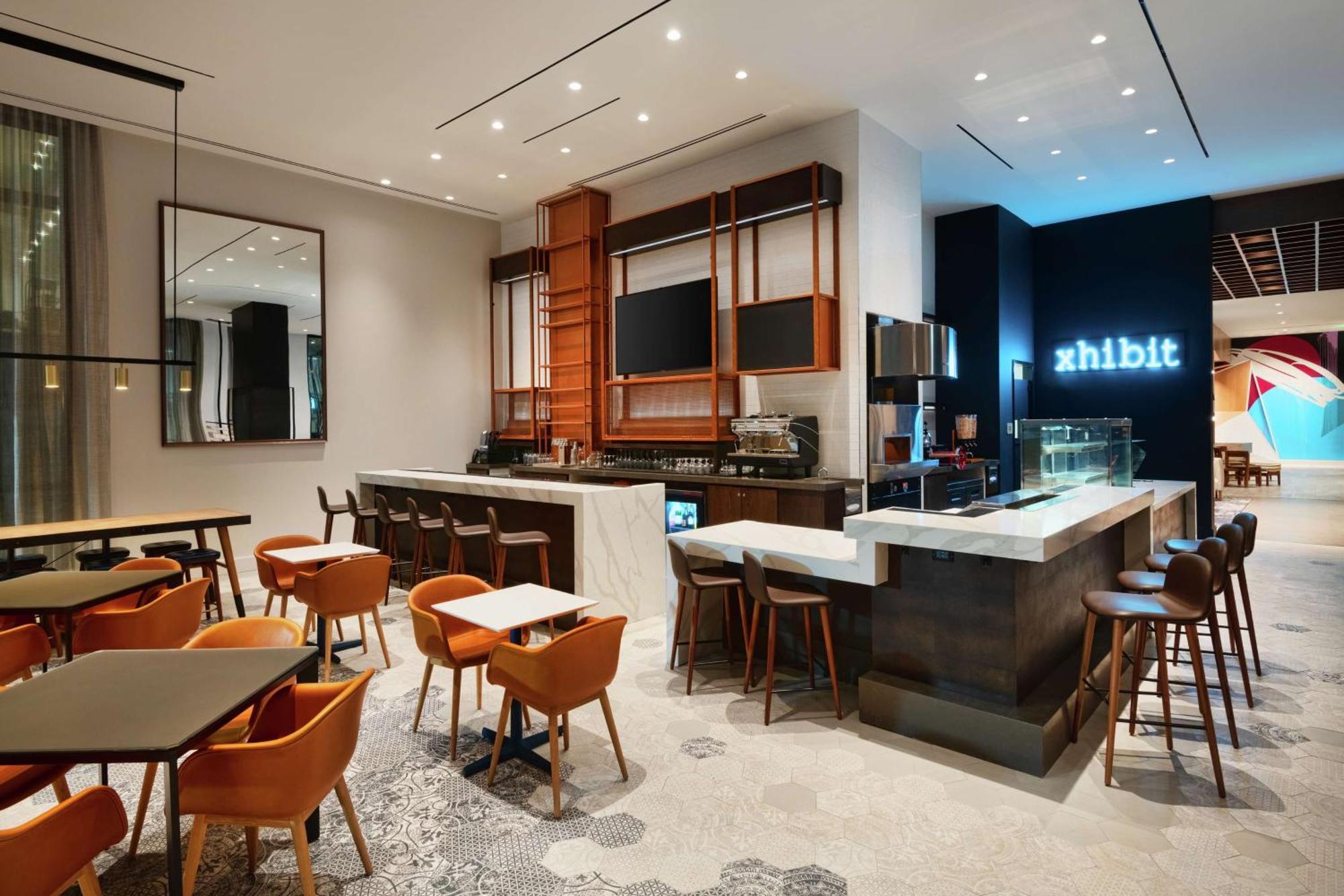 Canopy By Hilton Atlanta Midtown Bagian luar foto