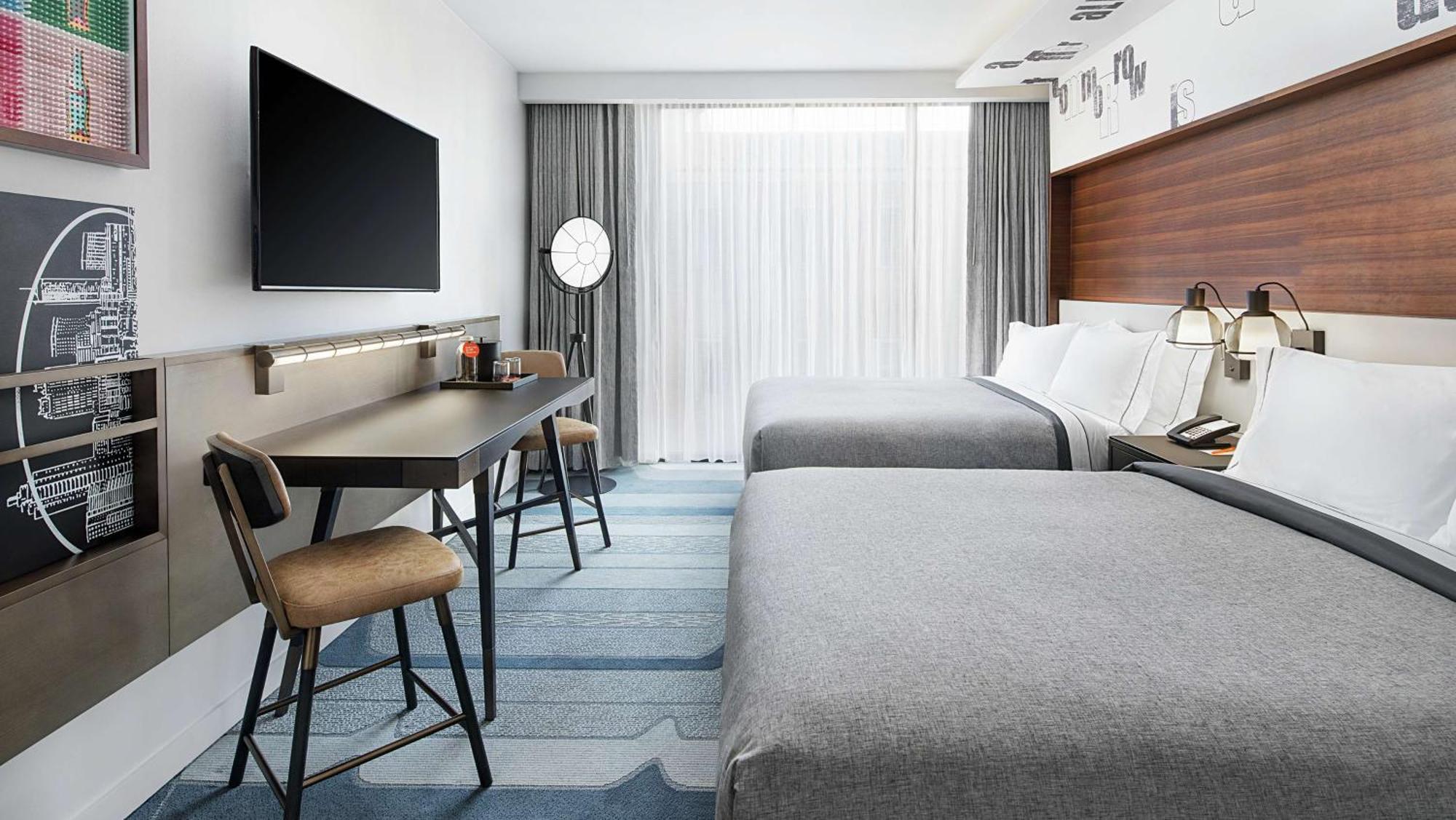 Canopy By Hilton Atlanta Midtown Bagian luar foto