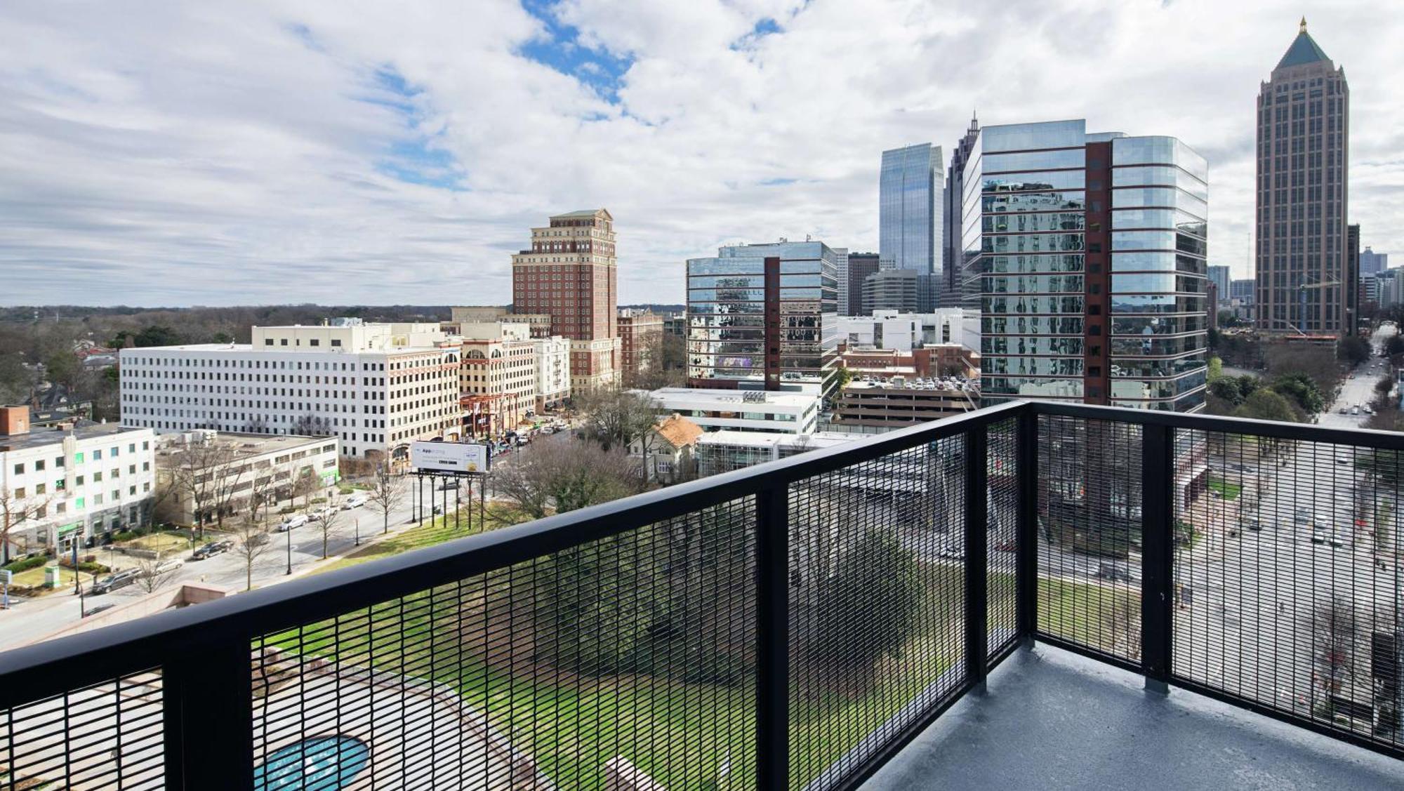 Canopy By Hilton Atlanta Midtown Bagian luar foto