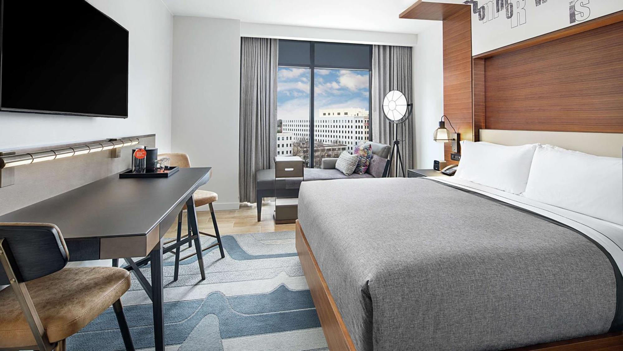 Canopy By Hilton Atlanta Midtown Bagian luar foto