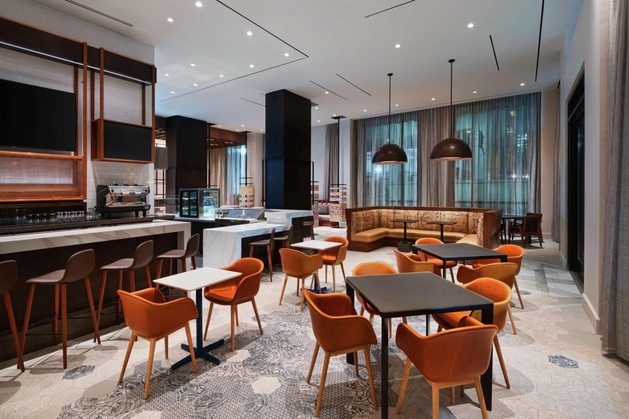 Canopy By Hilton Atlanta Midtown Bagian luar foto