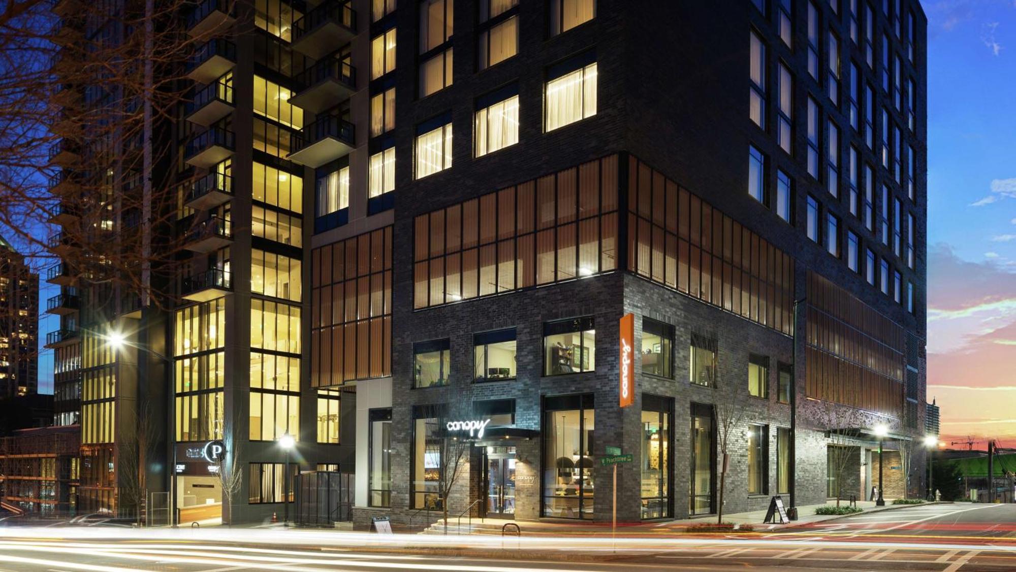 Canopy By Hilton Atlanta Midtown Bagian luar foto