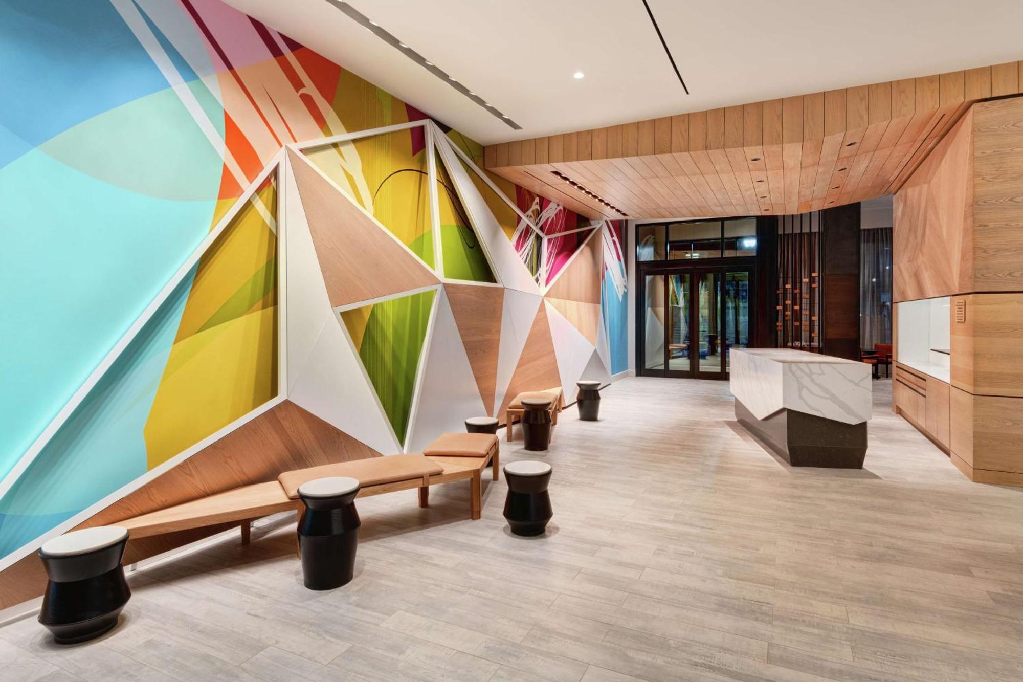 Canopy By Hilton Atlanta Midtown Bagian luar foto