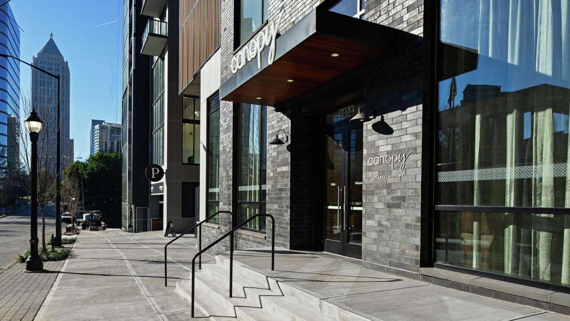 Canopy By Hilton Atlanta Midtown Bagian luar foto