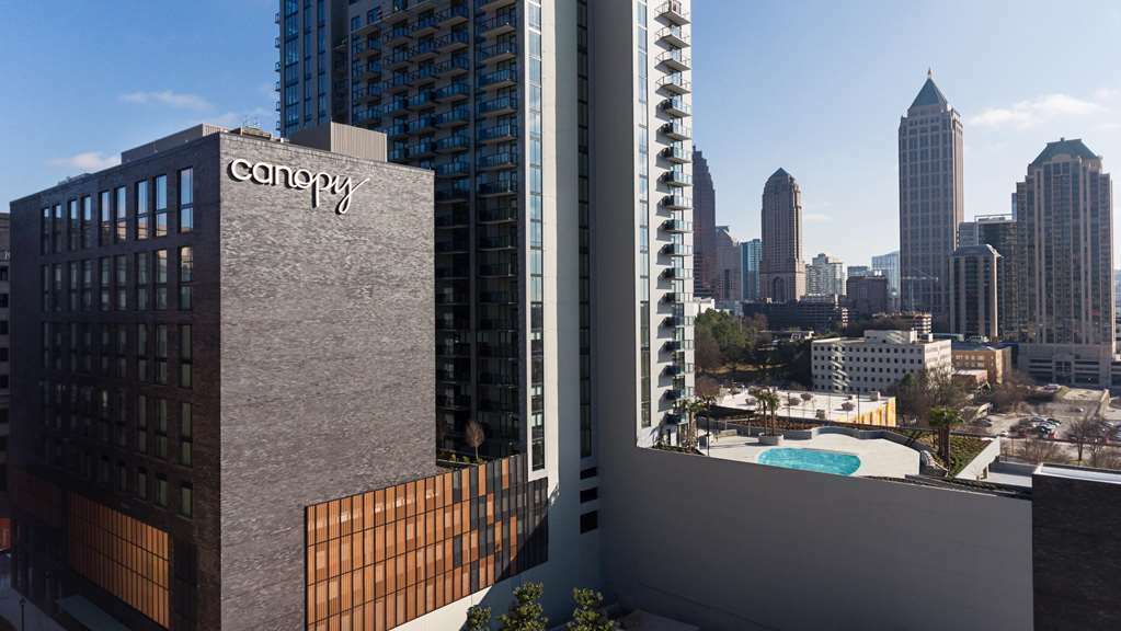 Canopy By Hilton Atlanta Midtown Bagian luar foto