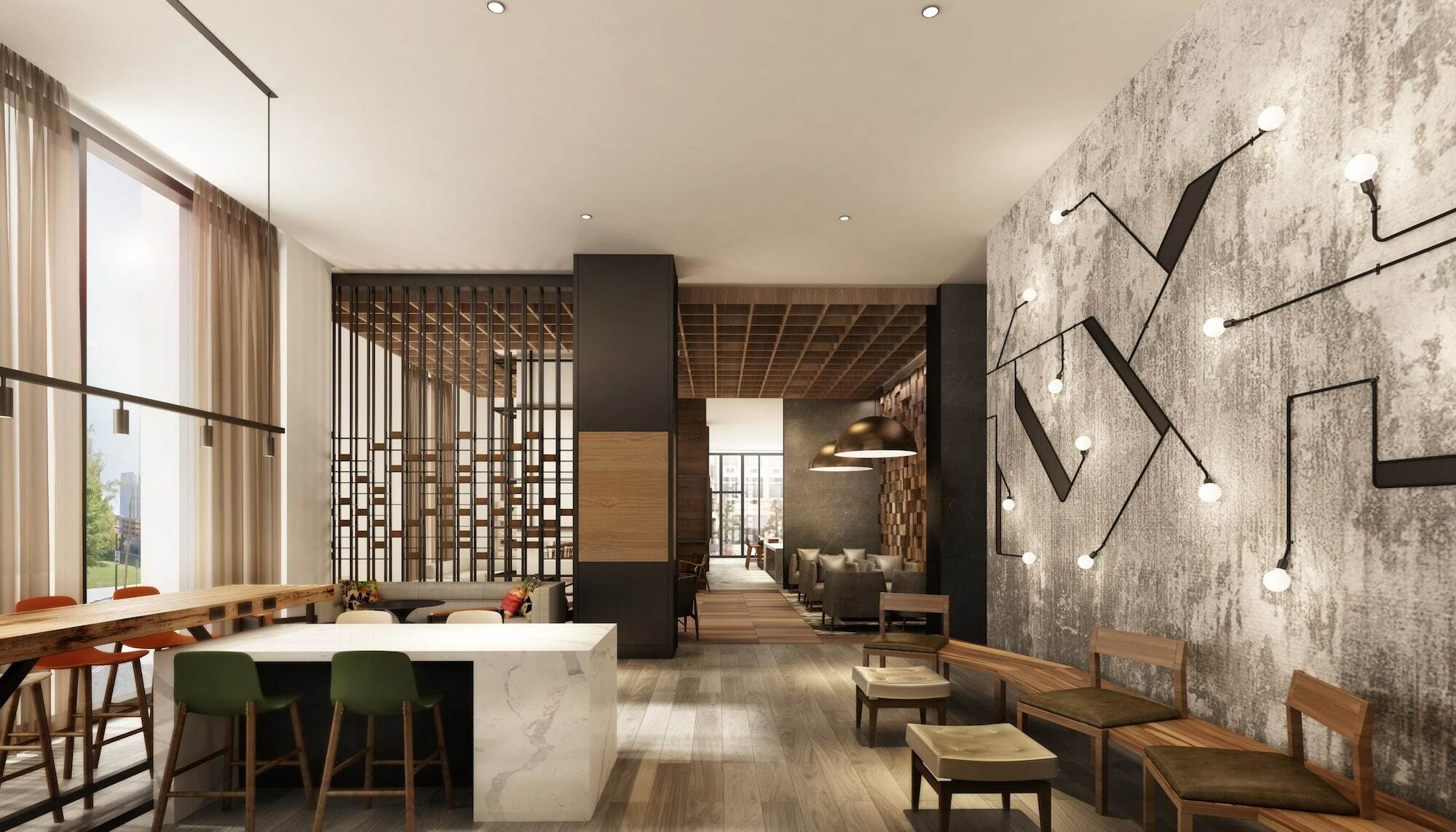 Canopy By Hilton Atlanta Midtown Bagian luar foto